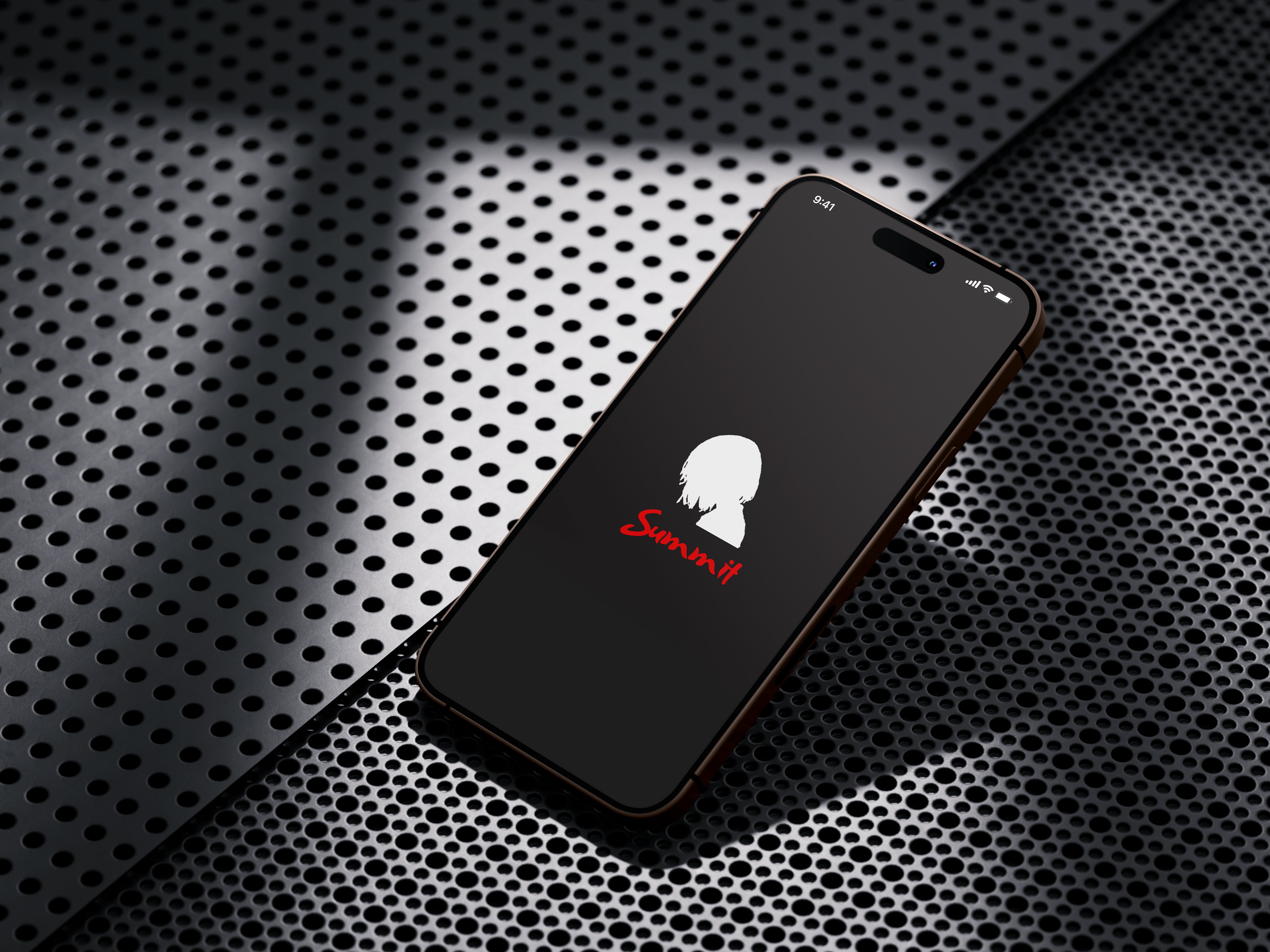 Mobile Wallpaper Illustration